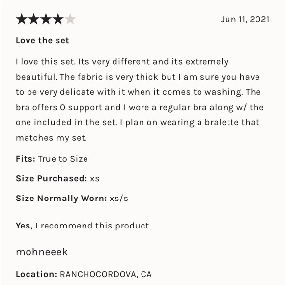 Free People All About That Slip set, New without tags - Picture 9 of 13